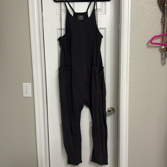 Free People Hot Shot Onesie - Picture 1 of 5